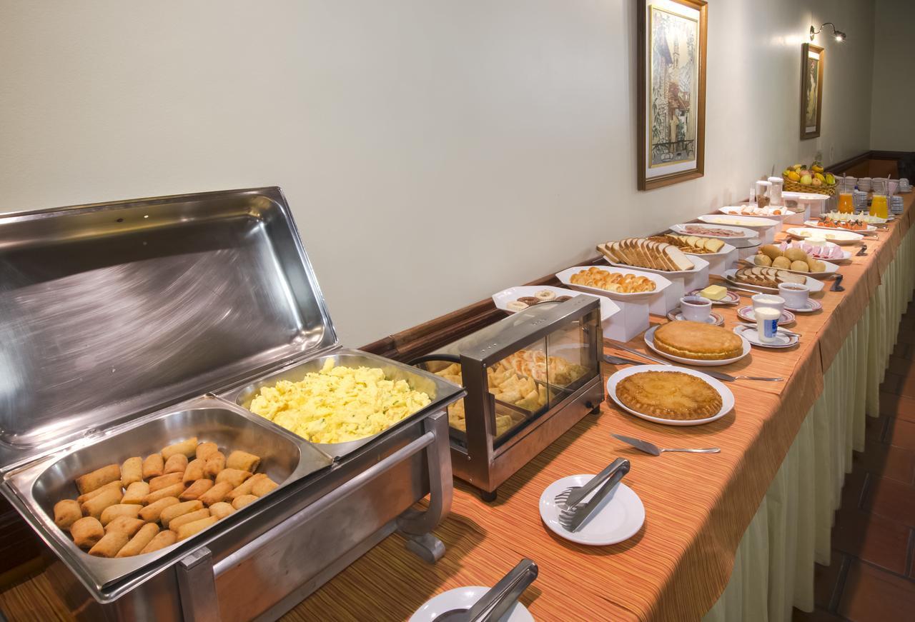 Hotel Jardim Europa Ijui Εξωτερικό φωτογραφία