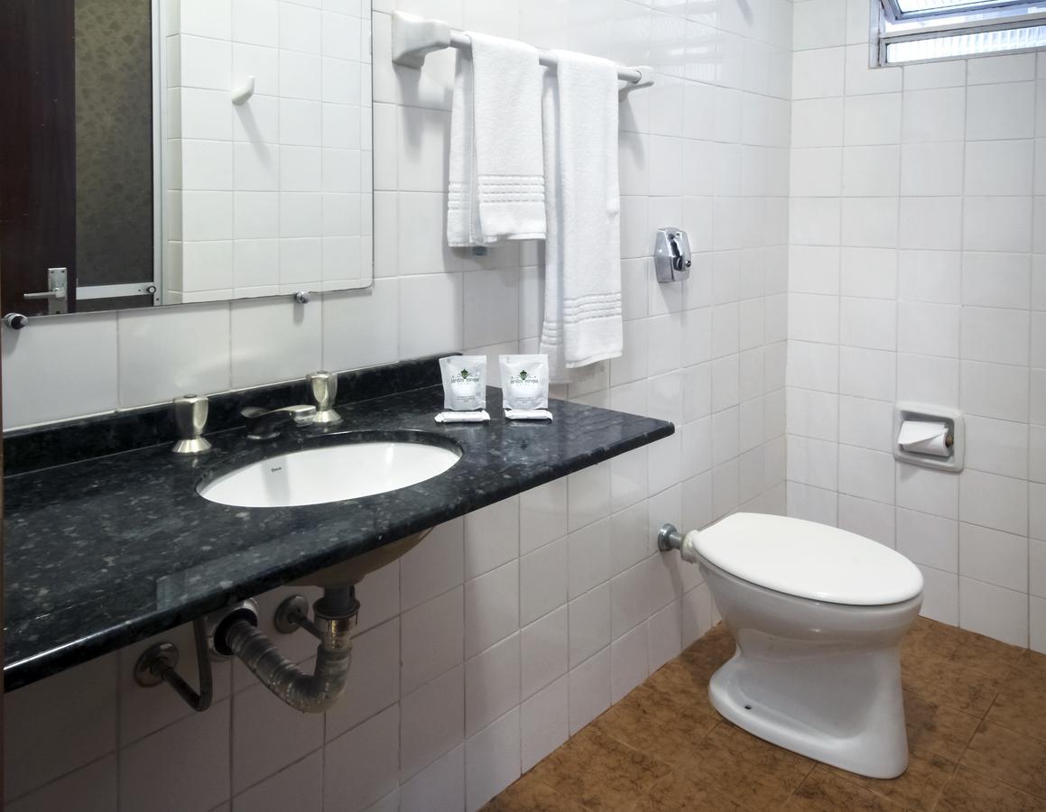 Hotel Jardim Europa Ijui Εξωτερικό φωτογραφία
