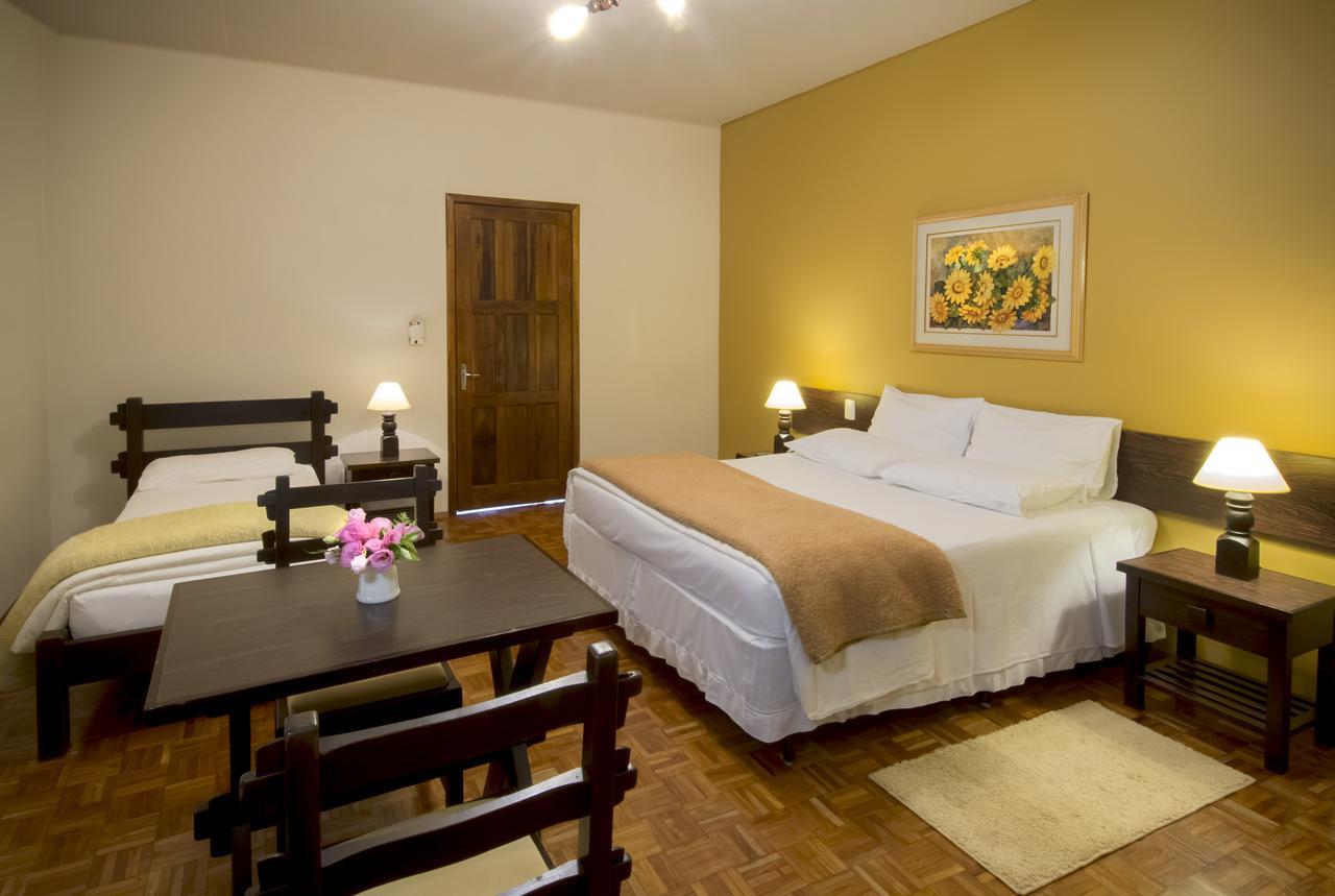 Hotel Jardim Europa Ijui Εξωτερικό φωτογραφία